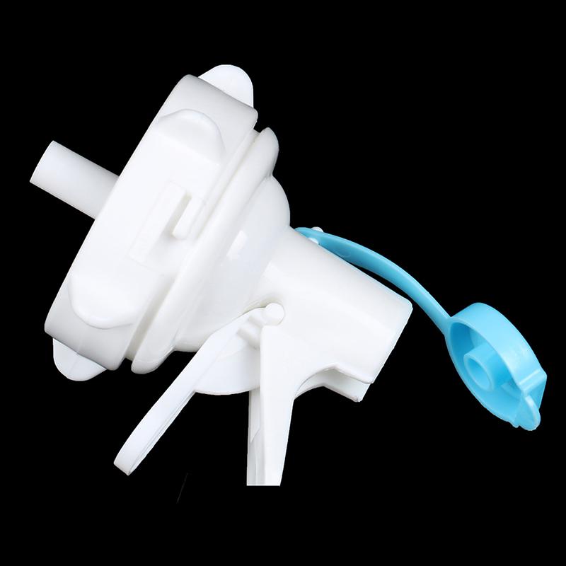 Plastic Small Portable Water Dispenser Valve Eco-Friendly Bottle Cap Reusable