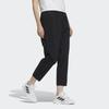 Adidas Спортивные брюки Performance 3/4 Длина женские низ черный H09714