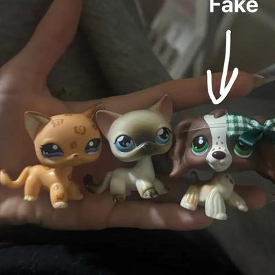 Набор фигурок Little Pet Shop