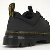 Dr. Martens Reeder Удобные Прочные Повседневные Кроссовки с Низким Верхом Унисекс Повседневная Обувь Черный 27102001