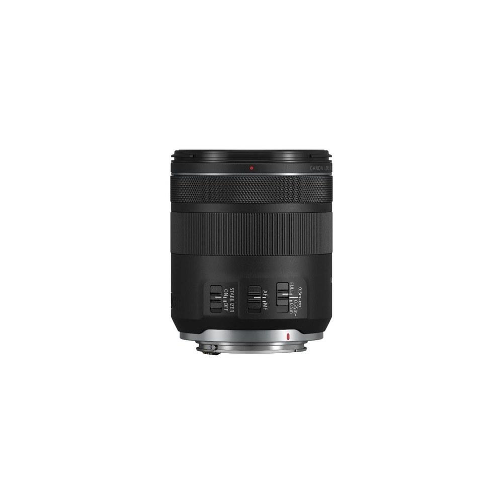 Canon RF85mm F2 Macro IS STM Фикс-объектив Совместим с полнокадровыми камерами