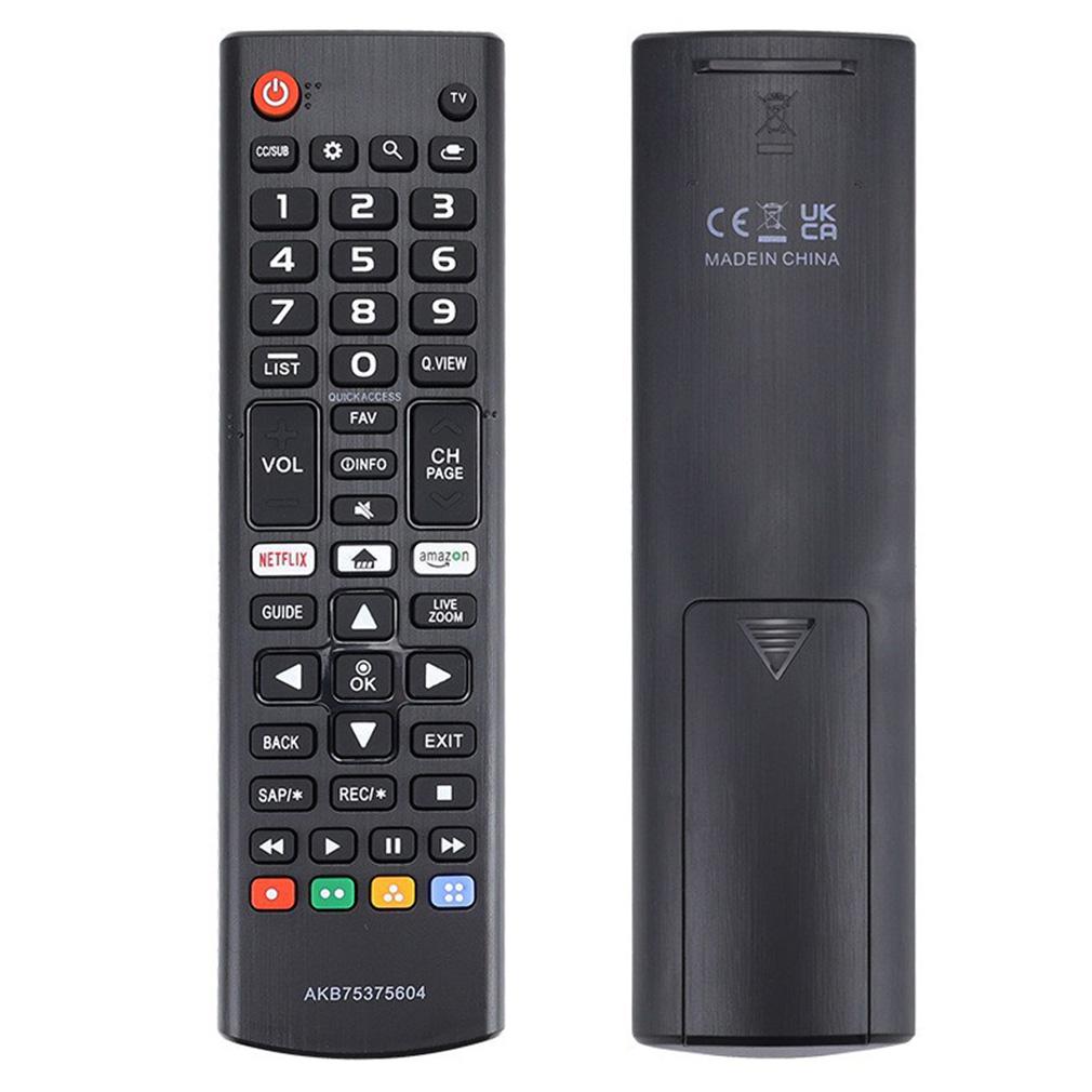 Сменный пульт дистанционного управления SMART TV для AKB75375604 43UK6300PUE 32LK610BPUA 49UK6300PUE 55UK6300PUESmart LED пульт