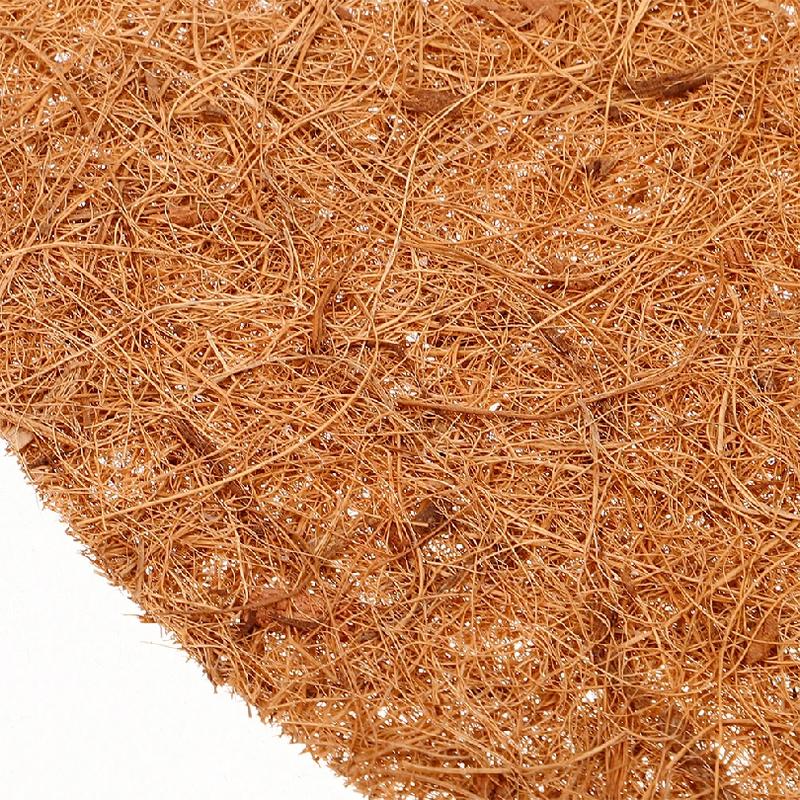 10 Pcs Coconut Fiber Thickened Pigeon Nest Mat Bird Breeding Egg Mats Natural Nesting Pad Parrot Breeding Pad Lightweight