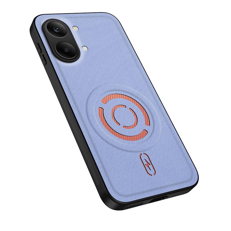 Чехол для Xiaomi Poco X8 Pro Чехол-крышка для Poco X8 Pro Max Роскошный Магнитный Силиконовый Ударопрочный Защитный Задний Чехол Coque
