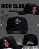 OEM/ODM Personalized Embroidered Suede Caps 5 Panel Structured Hats Original Trucker Hat G5 Beard Hats