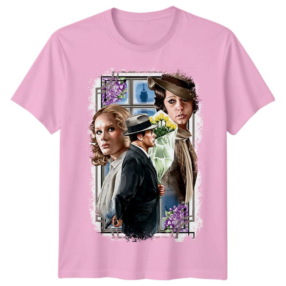 The Conformist 1970 Movie Poster Inspired Tshirt Retro 70s Tee Unisex