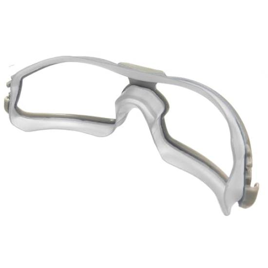 TRUSCO Азиатские очки с покрытием FGAG с одной линзой против запотевания, Посадка, Уплотнитель, Линзы VFplus+,