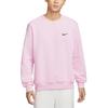 Стандартная мужская толстовка DRI FIT Пенопластовый розовый IB5504-663