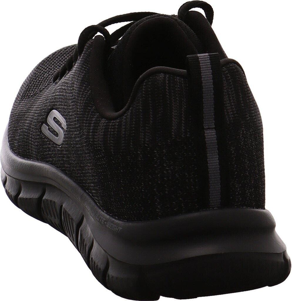 Кроссовки Skechers Track-Front Runner black
