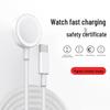 Магнитный кабель для быстрой зарядки USB для Apple iWatch SE и 1-9 поколений