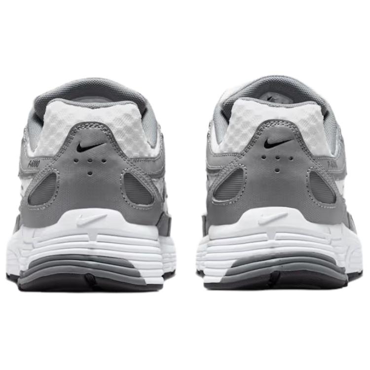 Nike Кроссовки P 6000 Унисекс Белый Серый IR2004-100