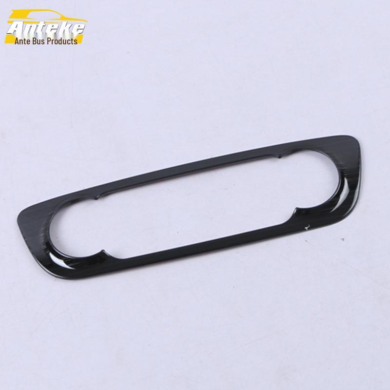 Compatible with 19 Models: Encore Center Console Rotating Ring & Switch Adjustment Button Decorative Frame Sticker