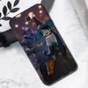 Valorant O-Omen Phone Case For Samsung S 9 10 20 21 22 23 30 23 24 plus lite Ultra FE S10lite Fundas