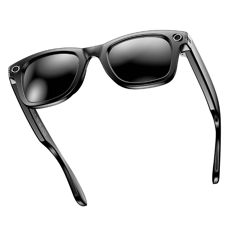 AI Smart 800W Bluetooth Glasses W610: Object Recognition, Teaching, Translation, WiFi, Navigation, Camcorder.