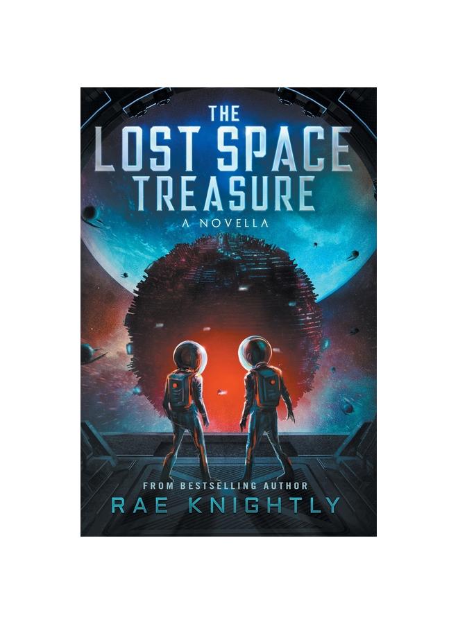 The The Lost Space Treasure - A Novella : NOVELLA Book
