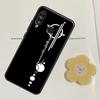 THE 100 TV SERIES LEXA HEDA For Huawei Nova 11 9 10 SE Y60 Y70 Y90 Y61 Y91 Nova 3i 7i 8i 11i P20 P40 Lite P30 Pro Case