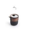 Nanshan Mr. Karesansui Portable Ceramic Travel Tea Set