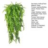 90CM Artificial Fern Vine UV Resistant Home Wedding Wall Hanging Faux Greenery