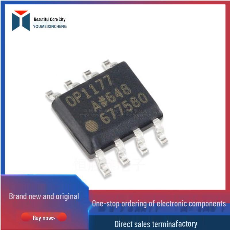 Genuine OP1177ARZ-REEL7 SOIC-8 Low Input Bias Current Op-Amp Chip