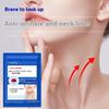 Liushin Peptide Neck Membrane Увлажняющая маска Peptide Collagen Neck Care Desalizing Neck Pattern Patch