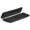 2PCS Smoke Car Front Bumper Reflectors Fit For BMW 3 Series F30 2013-2015 Front Bumper Side Marker Reflector Lights