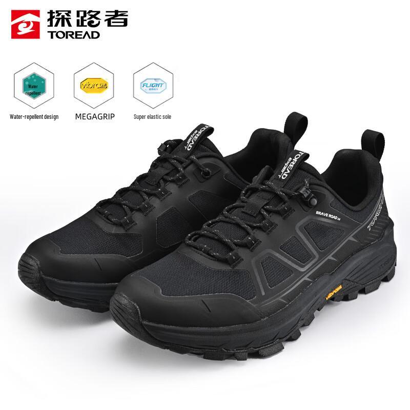 TOREAD 2024 VIBRAM Туристические и альпинистские ботинки для улицы