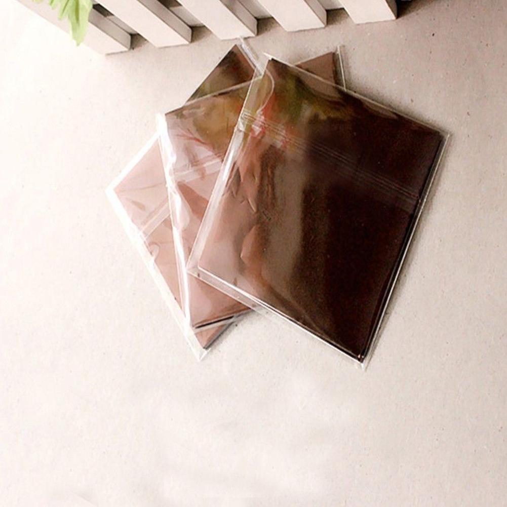 100 шт. разноцветных оберток для конфет из фольги AVE