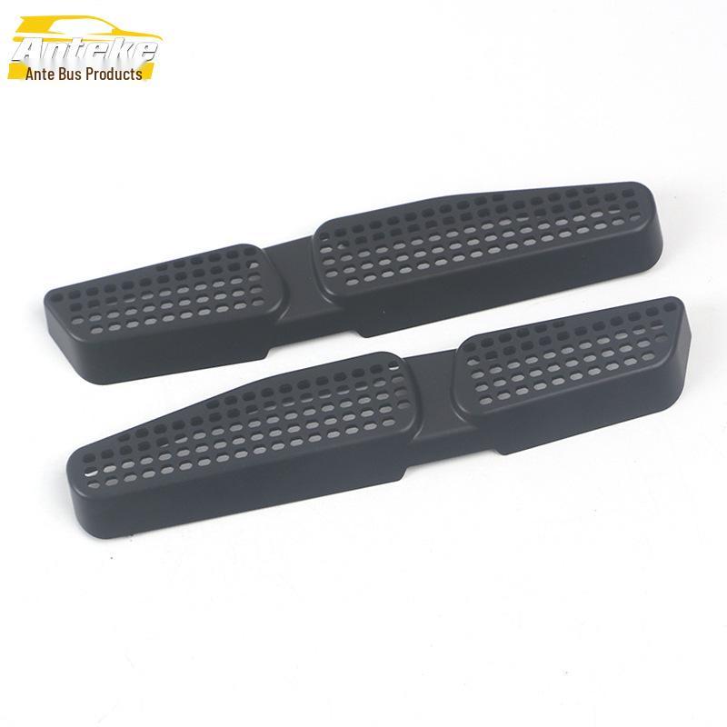 Golf 8 Plastic Seat Air Outlet Protective Cover - Decorative Panel Accessory