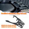 For 2023 Honda ADV160 Motorcycle Modification Aluminum Alloy Rear Luggage Rack Cargo Shelf Trunk Tail Box