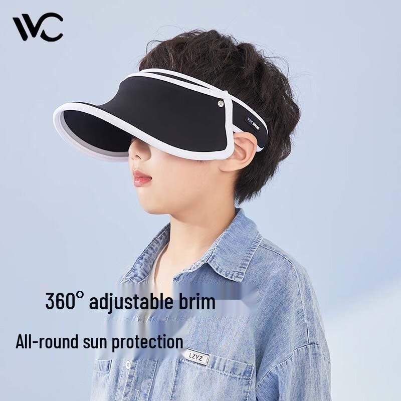 VVC Kids UV Protection Sun Visor