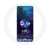 Case for Samsung Galaxy A71 Exo K-pop Group Logo We Are One