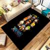 One Piece Anime Carpet Rug For Living Room Bedroom Home Sofa Decoration,kids Play Nonslip Floor Mat