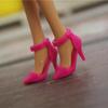 Quality 1/6 Doll Shoes 30cm Figure Doll Sandals High Quality Doll Accessories  Doll Accessories