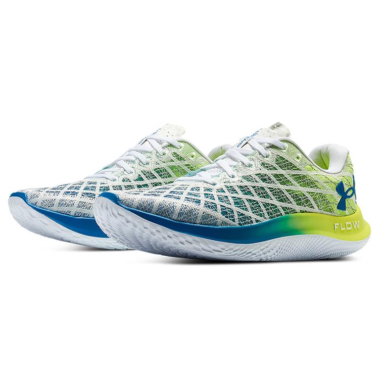 Under Armour Flow Velociti Wind 2 'Желтый' 3025652-101