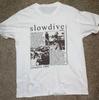 Футболка Slowdive Винтажная футболка Slowdive Подарок для мужчин и женщин Футболка S-5XL Унисекс Футболка