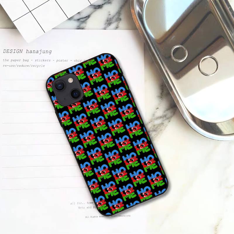 Чехол для телефона с флагом Азербайджана для iPhone 11 12 Mini 13 14 15 Pro XS Max X Plus SE XR Shell