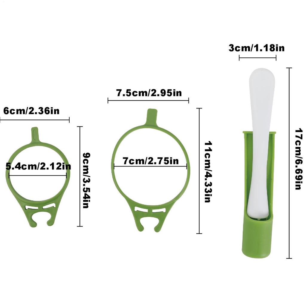 Pickle Forks for The Jar Multifunctional Kitchen Fruit Pincher Portable Kitchen Pickle Grabber Tool for Businesses Hotel