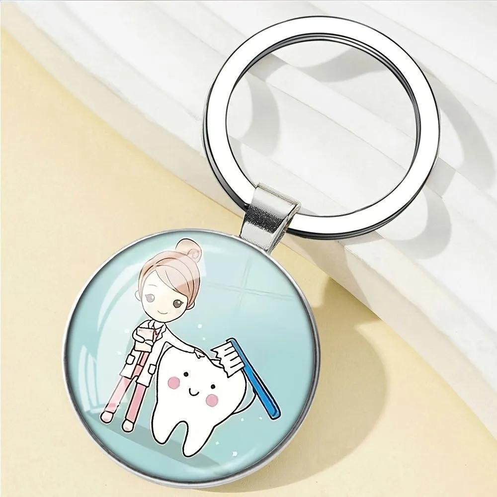 Брелок Beach Time Gemstone металлический брелок для ключей автомобильная сумка подвеска