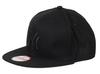 Кепка 9Fifty MLB New York Yankees Черная/Черная, Размер M/L [Б/у]