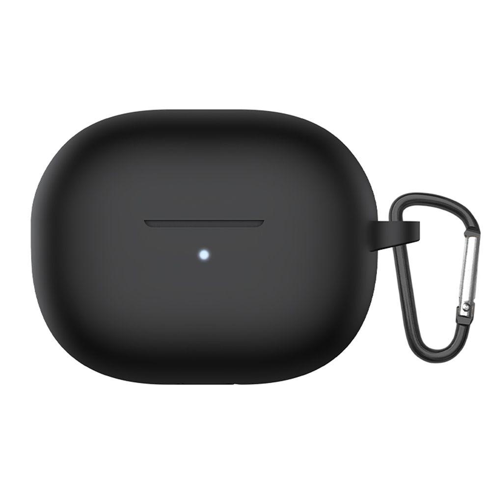 Color Accessories Shockproof Bluetooth Earphone Liquid Silicone Cover Soft Shell Protective Case