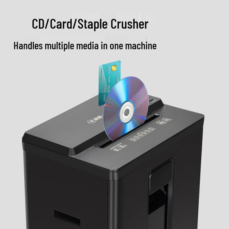Comet 1630D Professional High-Capacity Shredder CN plug (adapter included)
