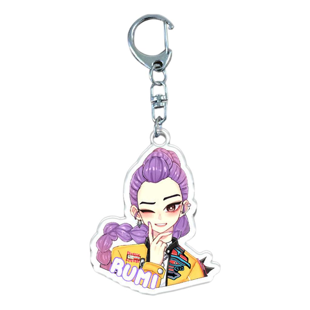 Акриловый брелок-подвеска – Милый декоративный подарок для студенческих рюкзаков