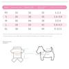 Comfortable Fashion Pet Swimsuit Breathable Soft Pet Princess Dresses Thin Design Cat Suspender Skirt for Puppy Kittens