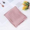 New Fashion Women Decoration Fashion Silk Satin Handkerchief Small Neck Scarf Square Scarf