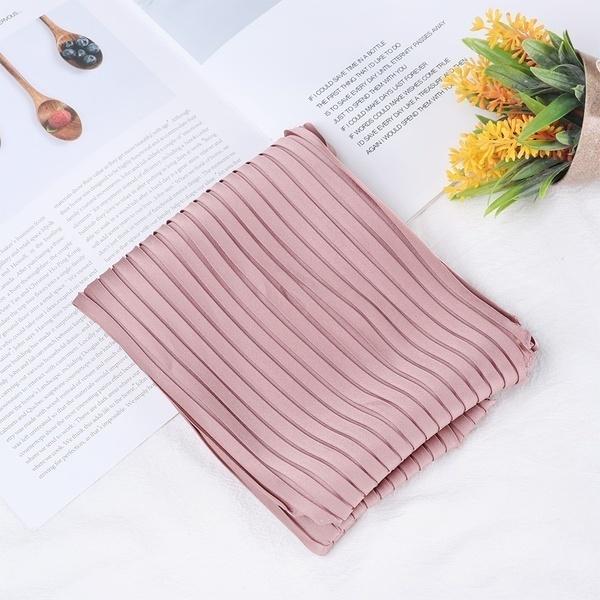 New Fashion Women Decoration Fashion Silk Satin Handkerchief Small Neck Scarf Square Scarf