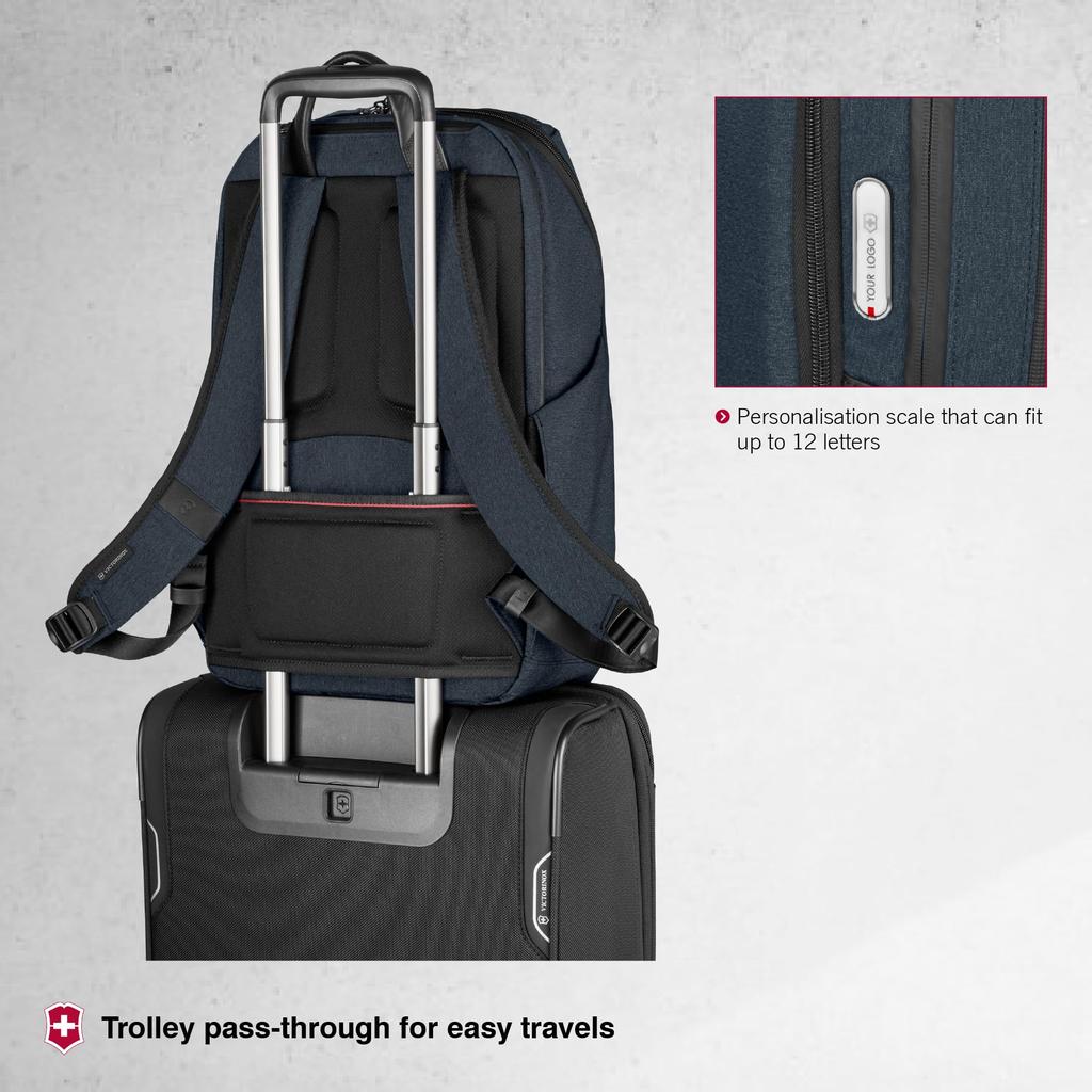 Architecture Urban2 Architecture Urban 2 Deluxe Backpack with Functionality and Maximum Business 15 Laptop Organizer Plastic Bottle Can Be Engraved