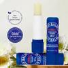Voliko Blue Tin Lip Balm - Hydrating, Moisturizing, Anti-Chapping, Fades Lip Lines (Free Shipping for Single Item)