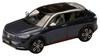 HJ64 Масштаб 1/64 Honda VEZEL e: HEV PLaY Синий Металлик Полночь Модель с отделкой HJ642071BL