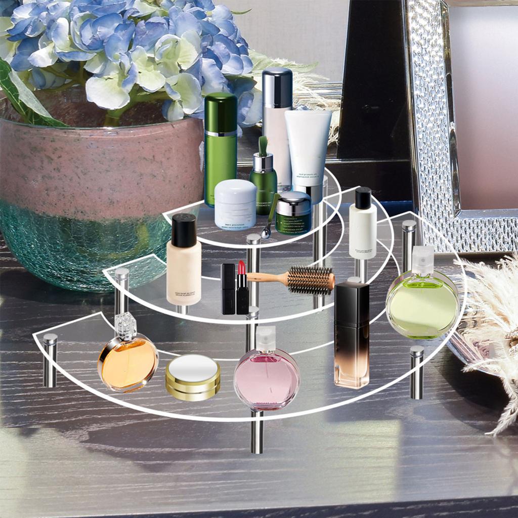 3 шт./компл. акриловая витрина для торта, многофункциональная подставка, кронштейн, поставки для свадьбы, дня рождения, фестиваля, вечеринки, десерта