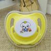 Infant Pacifier Butterfly Round Pacifiers Newborn Child Soother Silicone